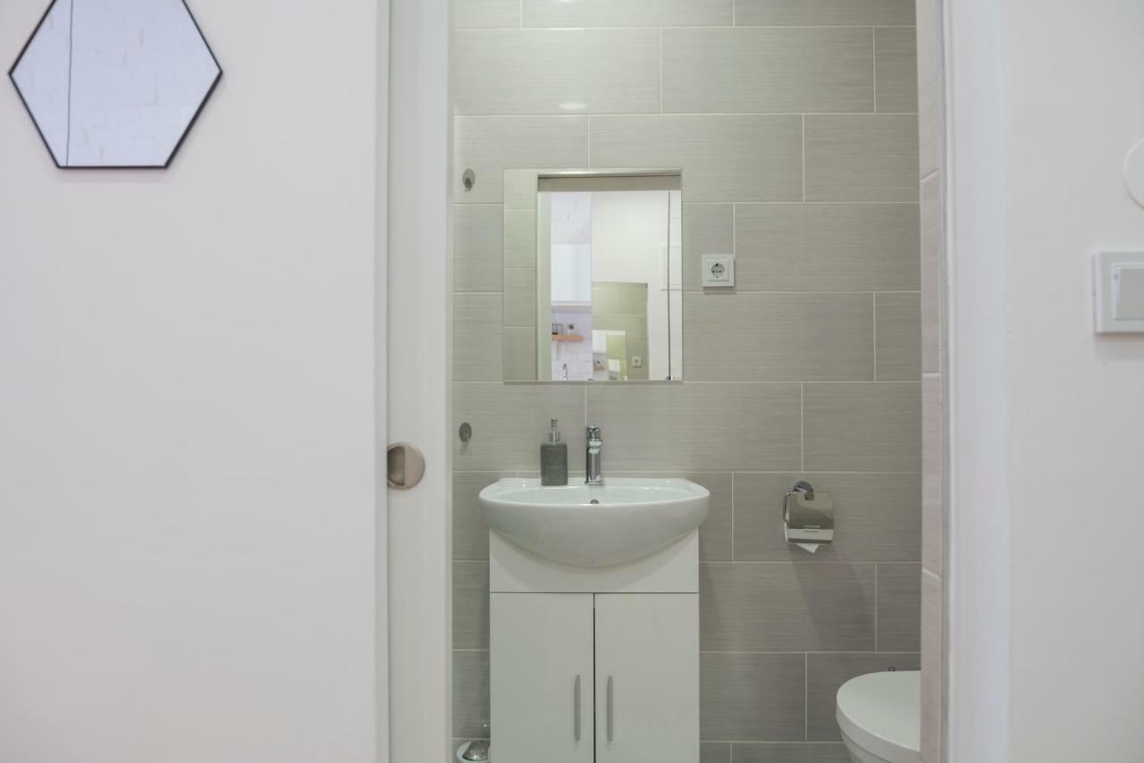 "D&M" Studio Apartments Záhřeb Exteriér fotografie