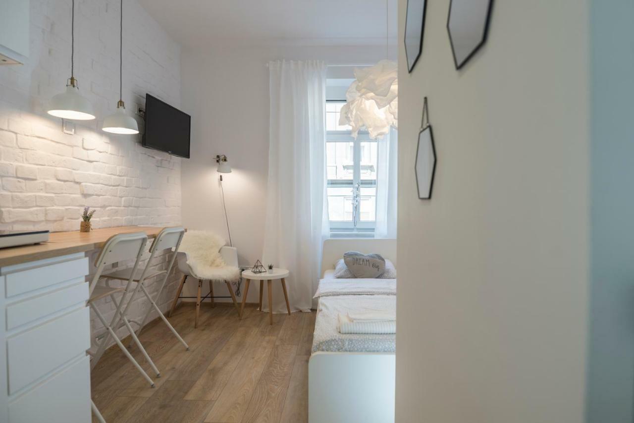 "D&M" Studio Apartments Záhřeb Exteriér fotografie