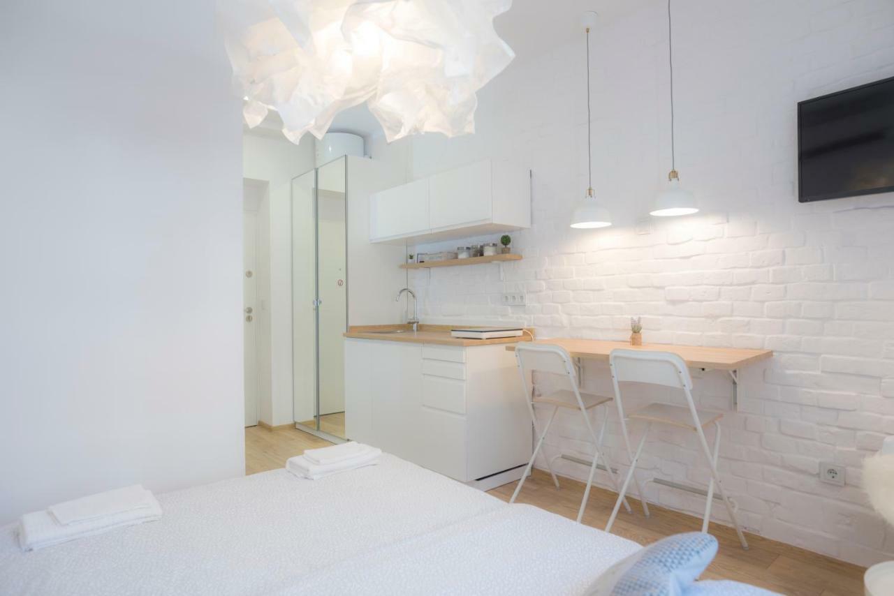 "D&M" Studio Apartments Záhřeb Exteriér fotografie