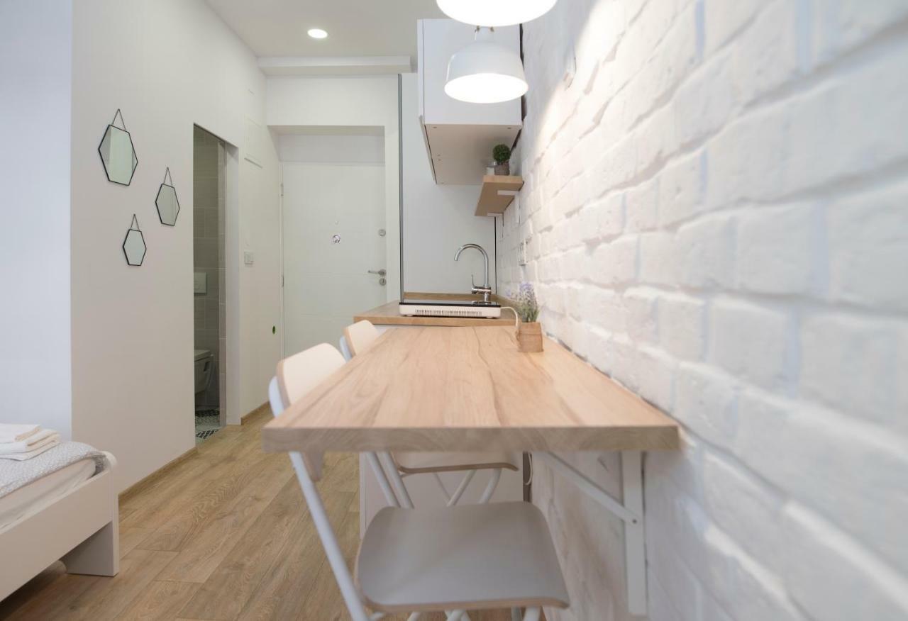 "D&M" Studio Apartments Záhřeb Exteriér fotografie