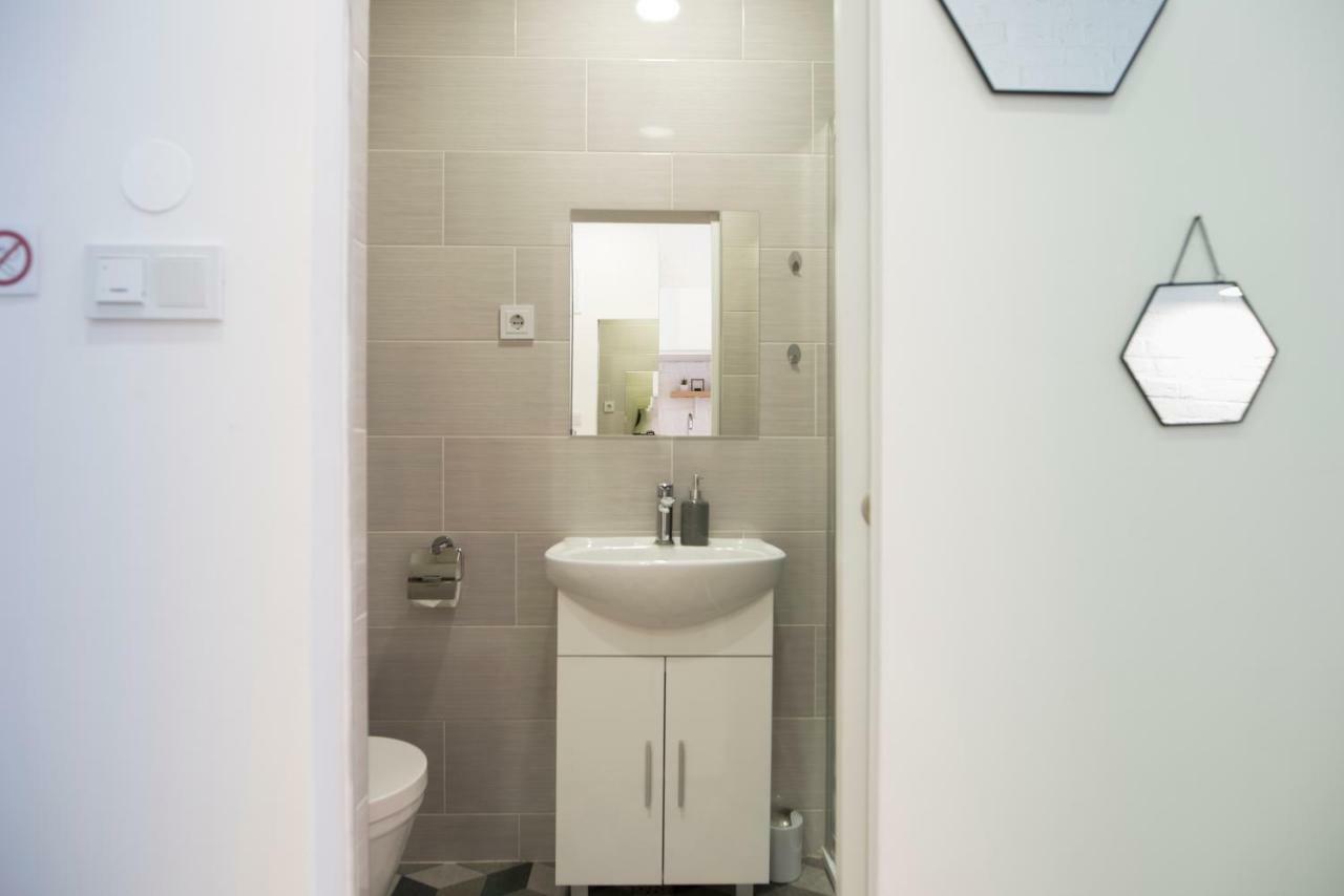 "D&M" Studio Apartments Záhřeb Exteriér fotografie