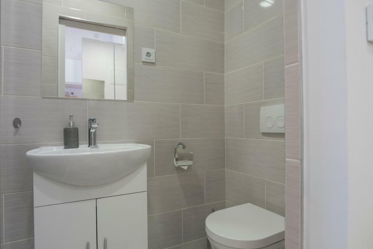 "D&M" Studio Apartments Záhřeb Exteriér fotografie