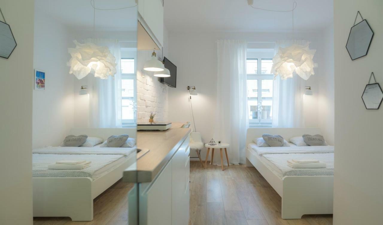 "D&M" Studio Apartments Záhřeb Exteriér fotografie