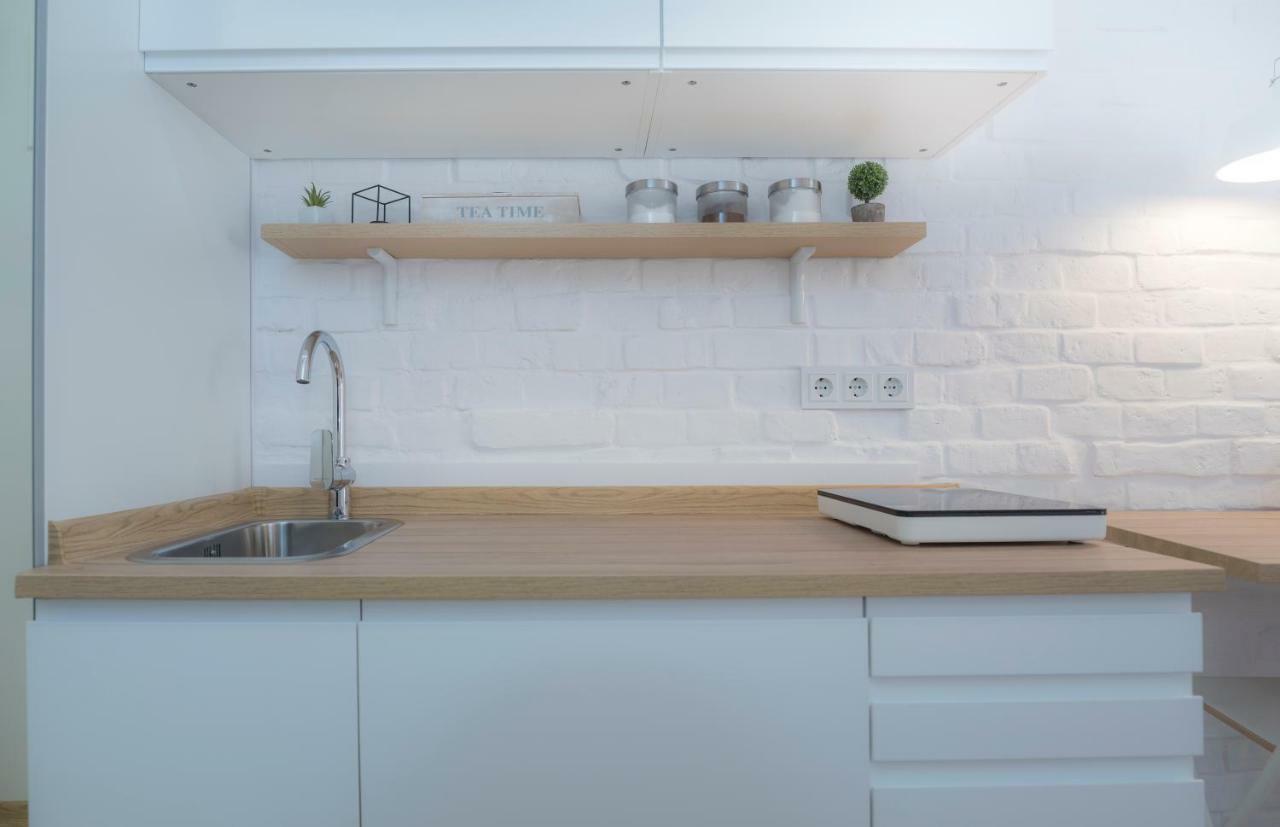"D&M" Studio Apartments Záhřeb Exteriér fotografie
