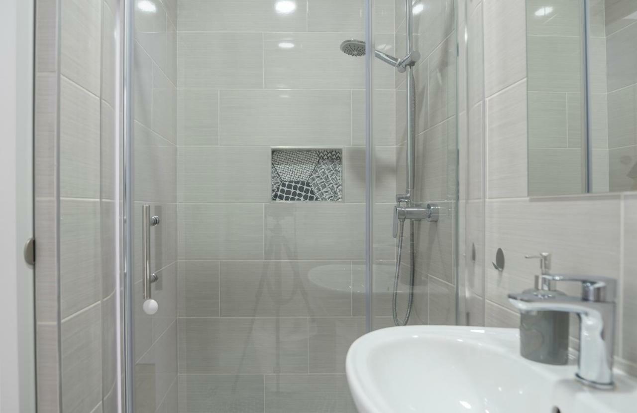 "D&M" Studio Apartments Záhřeb Exteriér fotografie