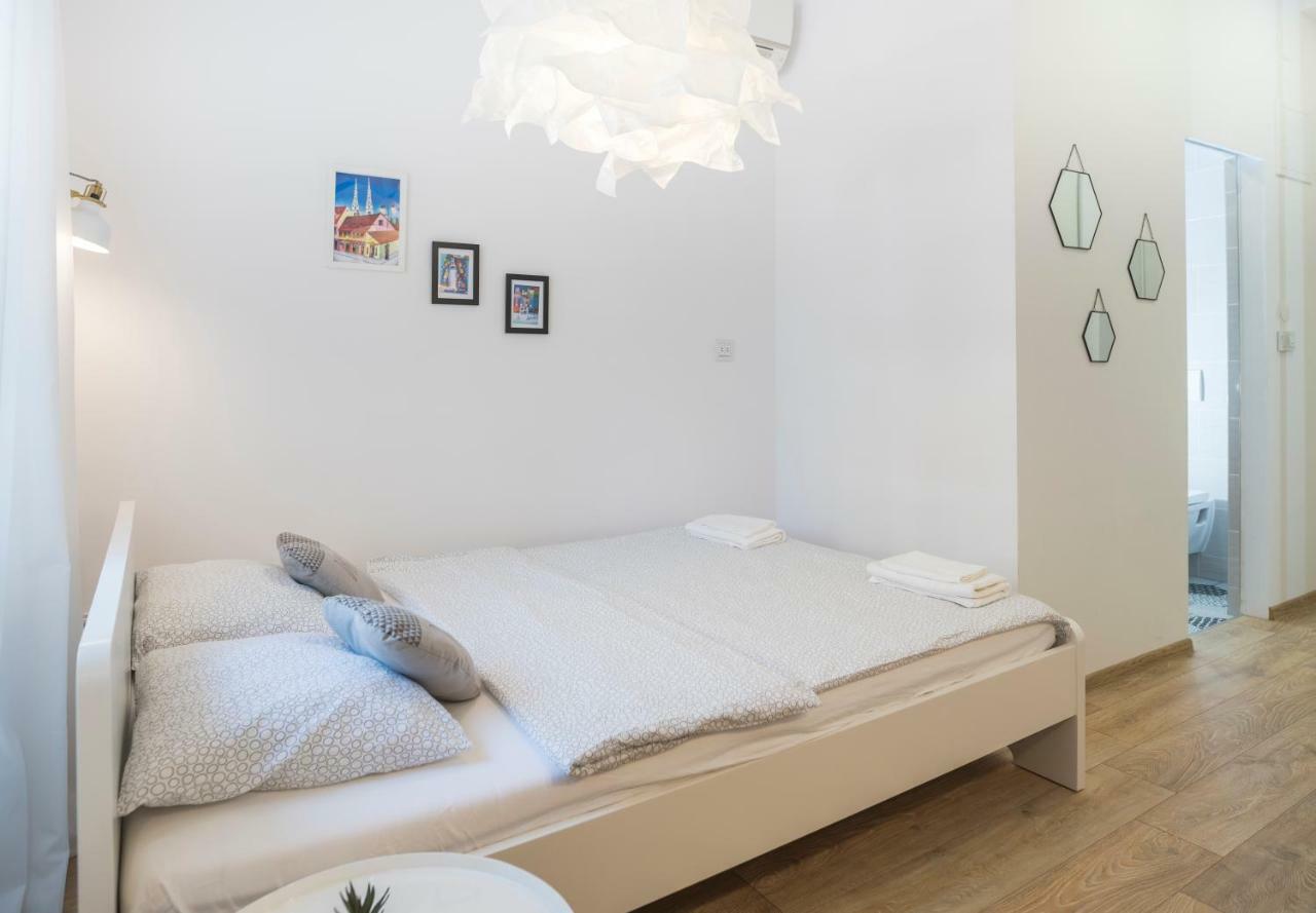 "D&M" Studio Apartments Záhřeb Exteriér fotografie