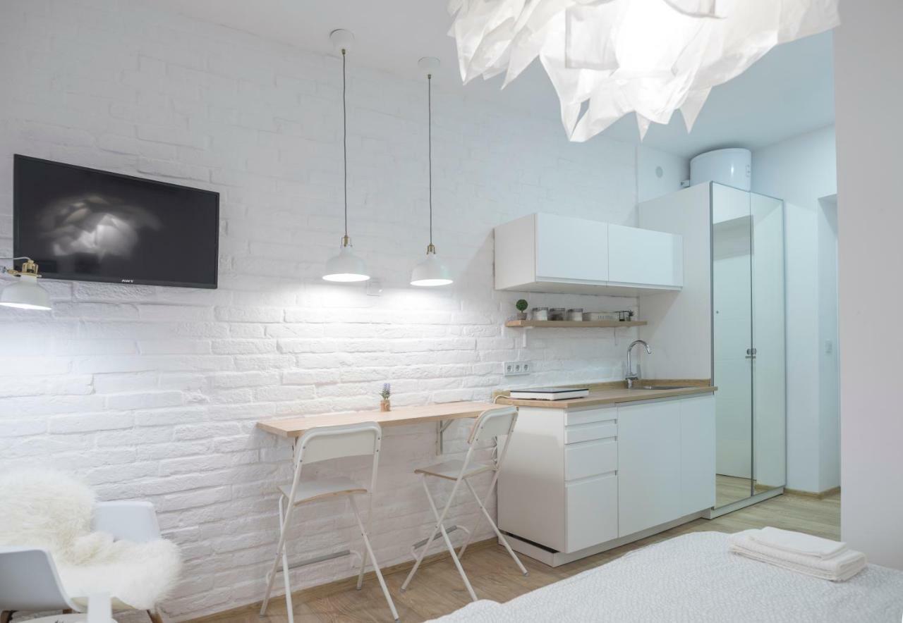 "D&M" Studio Apartments Záhřeb Exteriér fotografie