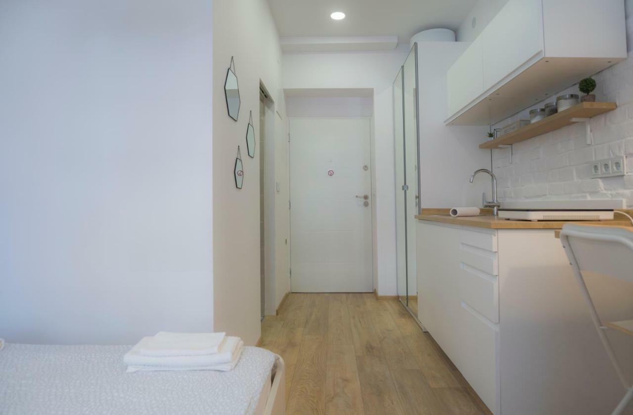 "D&M" Studio Apartments Záhřeb Exteriér fotografie